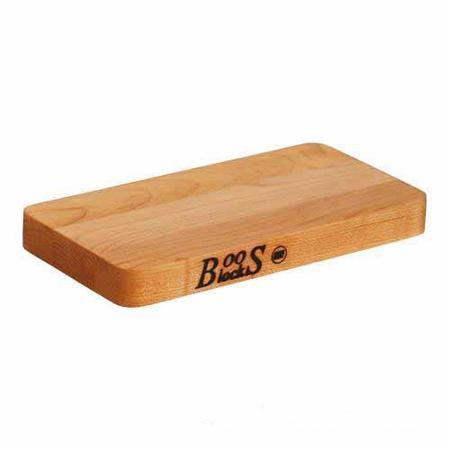 JOHN BOOS & CO 10 in x 5 in x 1 in Cutting Board 211